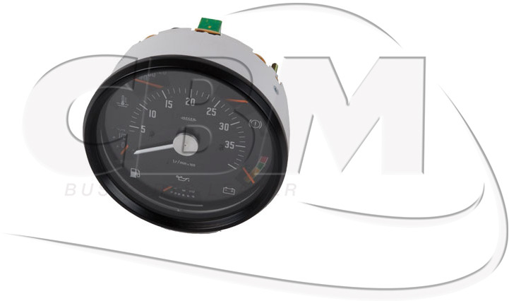 CBM OEM TACHOMETER BLOCK - SCANIA (1480812) - النظام الكهربائي - حافلة: صورة 1 CBM OEM TACHOMETER BLOCK - SCANIA (1480812) - النظام الكهربائي - حافلة: صورة 1