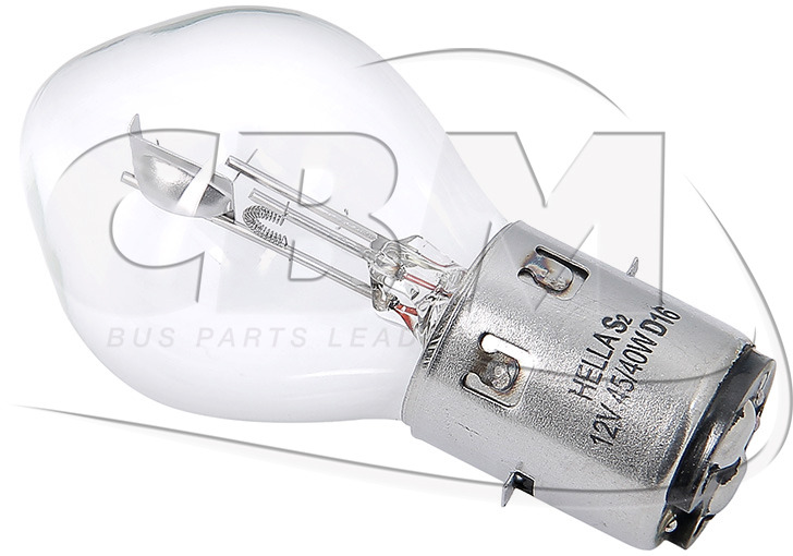 HELLA BULB - ZF BOSCH OPTYHMA (5637930001 | 2450210000 | QCB3L) - أضواء/ إضاءة - حافلة: صورة 1 HELLA BULB - ZF BOSCH OPTYHMA (5637930001 | 2450210000 | QCB3L) - أضواء/ إضاءة - حافلة: صورة 1
