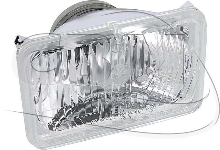 HELLA SPOTLIGHT - MAGNETI MARELLI (LLA371) - أضواء/ إضاءة - حافلة: صورة 1 HELLA SPOTLIGHT - MAGNETI MARELLI (LLA371) - أضواء/ إضاءة - حافلة: صورة 1