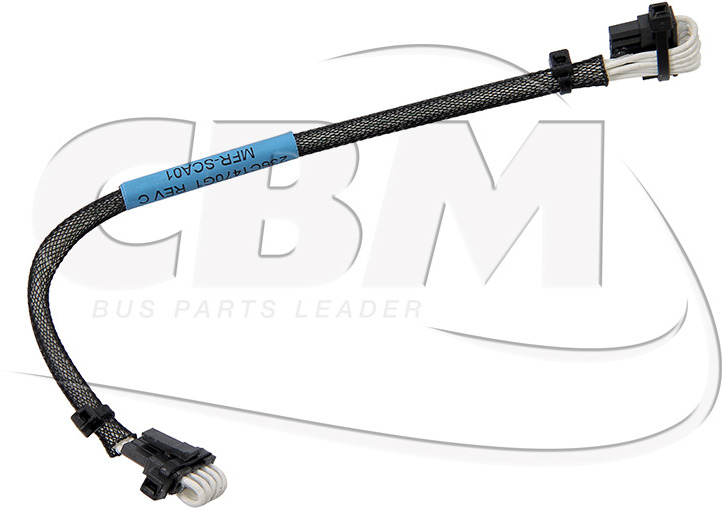 IVECO CÂBLE DE JONCTION - BOSCH OPTIBELT (2004449085 | XPZ1700) - علبة التروس و قطع الغيار - حافلة: صورة 1 IVECO CÂBLE DE JONCTION - BOSCH OPTIBELT (2004449085 | XPZ1700) - علبة التروس و قطع الغيار - حافلة: صورة 1