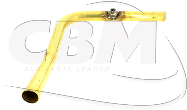 IVECO COOLANT BRASS PIPE - MERCEDES (A6287502121) - علبة التروس و قطع الغيار - حافلة: صورة 1 IVECO COOLANT BRASS PIPE - MERCEDES (A6287502121) - علبة التروس و قطع الغيار - حافلة: صورة 1