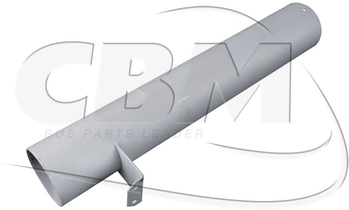 IVECO HEATING EXHAUST TUBE - MERCEDES VOLVO (A0129970592 | 21276079) - الحرارة/ التهوية - حافلة: صورة 1 IVECO HEATING EXHAUST TUBE - MERCEDES VOLVO (A0129970592 | 21276079) - الحرارة/ التهوية - حافلة: صورة 1