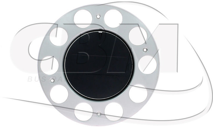 IVECO REAR WHEEL COVER - ZF (635900277) - الجنوط - حافلة: صورة 1 IVECO REAR WHEEL COVER - ZF (635900277) - الجنوط - حافلة: صورة 1