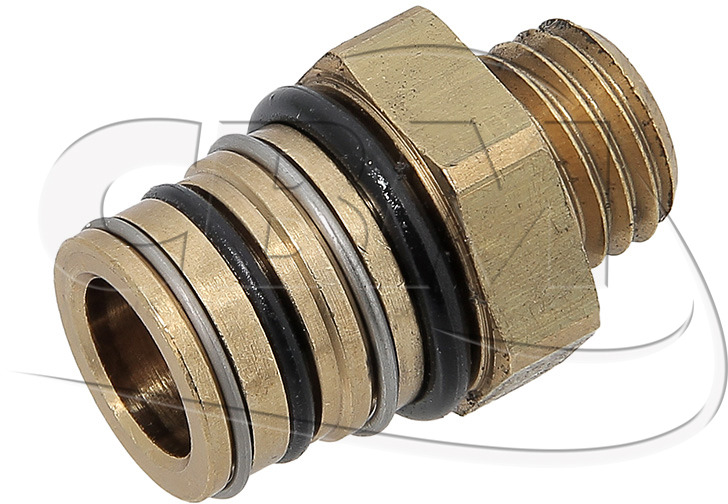 KNORR BREMSE FITTING - BMC MAN SOLARIS (6R200116A | 81437026039 | 0520766101) - أجزاء الفرامل - حافلة: صورة 1 KNORR BREMSE FITTING - BMC MAN SOLARIS (6R200116A | 81437026039 | 0520766101) - أجزاء الفرامل - حافلة: صورة 1