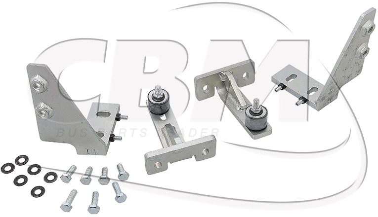 MERCEDES JEU DE SUPPORTS RAMPE PMR CIT 8-9-1 - VALEO (087597) - باب و قطع الغيار - حافلة: صورة 1 MERCEDES JEU DE SUPPORTS RAMPE PMR CIT 8-9-1 - VALEO (087597) - باب و قطع الغيار - حافلة: صورة 1