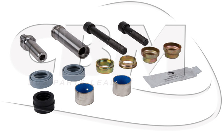 MERITOR CALLIPER REPAIR KIT - IRISBUS - IVECO - RVI MAN (5000816636 | 5000824503 | 5001824503 | 81262036019 | 2004005023) - فك الكابح - حافلة: صورة 1 MERITOR CALLIPER REPAIR KIT - IRISBUS - IVECO - RVI MAN (5000816636 | 5000824503 | 5001824503 | 81262036019 | 2004005023) - فك الكابح - حافلة: صورة 1