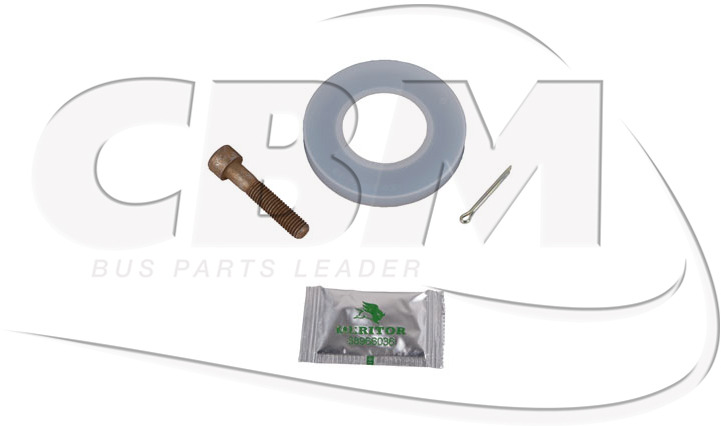 MERITOR FRONT BRAKE CALLIPER REPAIR KIT - MAN (81432206185) - فك الكابح - حافلة: صورة 1 MERITOR FRONT BRAKE CALLIPER REPAIR KIT - MAN (81432206185) - فك الكابح - حافلة: صورة 1