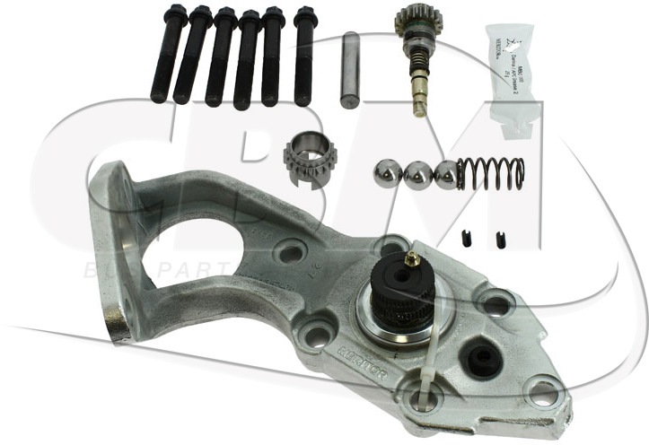 MERITOR HALF LEFT CALLIPER - BREDA MENARINI (0253121) - فك الكابح - حافلة: صورة 1 MERITOR HALF LEFT CALLIPER - BREDA MENARINI (0253121) - فك الكابح - حافلة: صورة 1