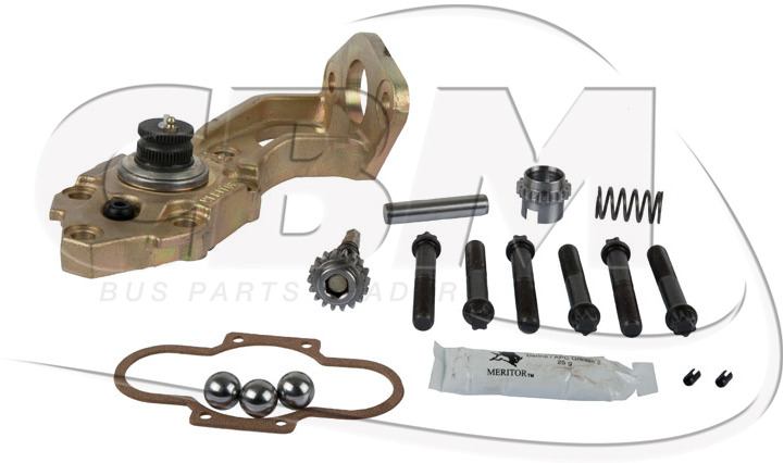 MERITOR HALF RIGHT CALLIPER - VOLVO (21219960) - فك الكابح - حافلة: صورة 1 MERITOR HALF RIGHT CALLIPER - VOLVO (21219960) - فك الكابح - حافلة: صورة 1