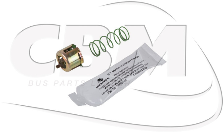 MERITOR RIGHT ADJUSTMENT REVERSE - HEULIEZ (0190745800 | 503630371) - فك الكابح - حافلة: صورة 1 MERITOR RIGHT ADJUSTMENT REVERSE - HEULIEZ (0190745800 | 503630371) - فك الكابح - حافلة: صورة 1