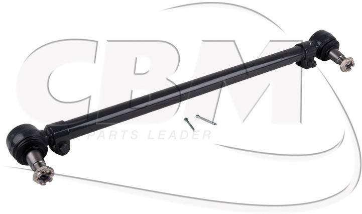NOVOCAR CONNECTION CONNECTING ROD - IRISBUS - IVECO - RVI (5010351597) - المقود - حافلة: صورة 1 NOVOCAR CONNECTION CONNECTING ROD - IRISBUS - IVECO - RVI (5010351597) - المقود - حافلة: صورة 1