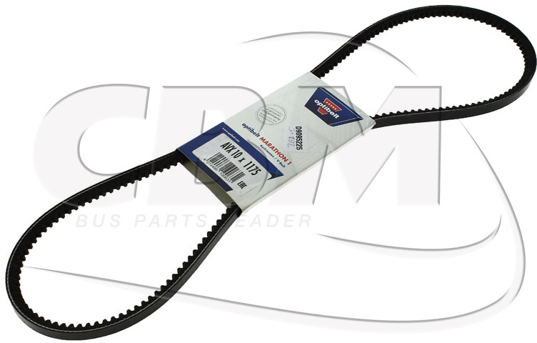 OPTIBELT BELT - MAN IRISBUS - IVECO - RVI DAF (81506106182 | 79303 | 5010152965 | 0878725) - حزام - حافلة: صورة 1 OPTIBELT BELT - MAN IRISBUS - IVECO - RVI DAF (81506106182 | 79303 | 5010152965 | 0878725) - حزام - حافلة: صورة 1