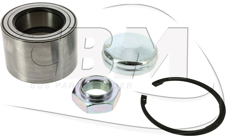 SKF FRONT WHEEL ROLLING - SOLARIS MAN (1190039000 | 2516600796 | 36749206011 | 36637306008) - قطع الغيار - حافلة: صورة 1 SKF FRONT WHEEL ROLLING - SOLARIS MAN (1190039000 | 2516600796 | 36749206011 | 36637306008) - قطع الغيار - حافلة: صورة 1