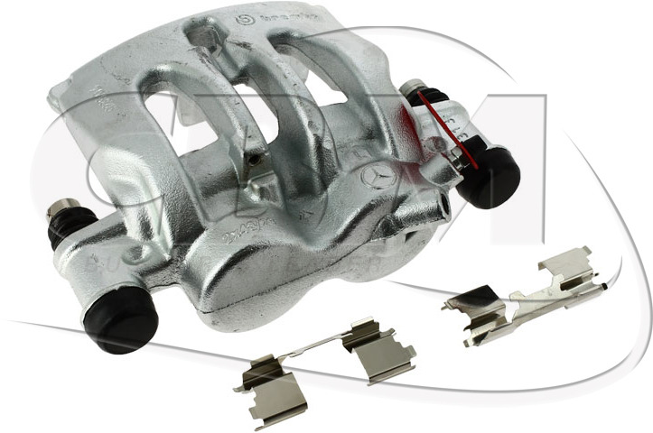 TRW FRONT LEFT BRAKE CALLIPER - BOSCH WABCO (0433171391 | DLLA149P528 | 8977532604) - فك الكابح - حافلة: صورة 1 TRW FRONT LEFT BRAKE CALLIPER - BOSCH WABCO (0433171391 | DLLA149P528 | 8977532604) - فك الكابح - حافلة: صورة 1