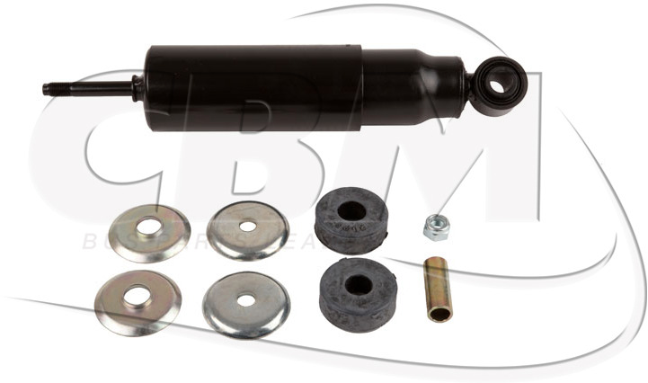 TRW FRONT SHOCK ABSORBER - HEULIEZ (503628706 | 0186612800) - ممتصات الصدمات - حافلة: صورة 1 TRW FRONT SHOCK ABSORBER - HEULIEZ (503628706 | 0186612800) - ممتصات الصدمات - حافلة: صورة 1