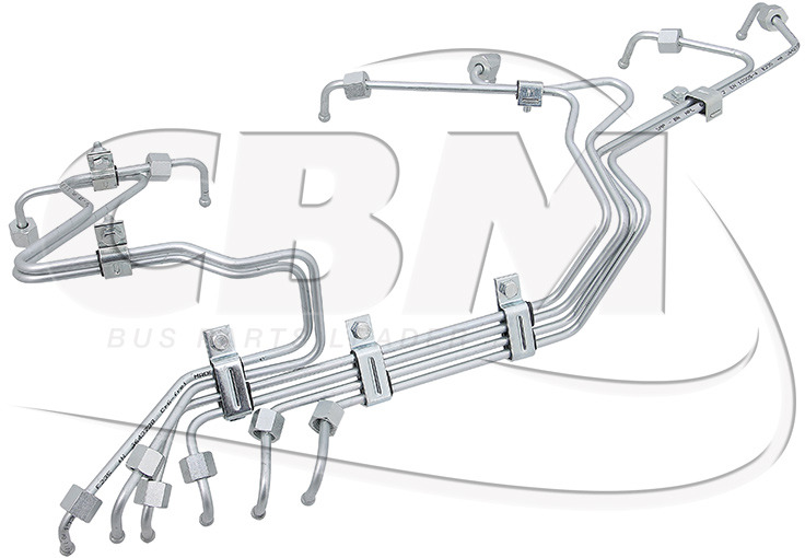 VAR INJECTION LINE - WABCO (9347021000) - نظام الوقود - حافلة: صورة 1 VAR INJECTION LINE - WABCO (9347021000) - نظام الوقود - حافلة: صورة 1