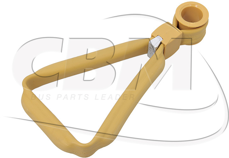VISIONS SYSTEMS YELLOW PASSENGER HANDLE - MERCEDES (A0028111833) - مقعد - حافلة: صورة 1 VISIONS SYSTEMS YELLOW PASSENGER HANDLE - MERCEDES (A0028111833) - مقعد - حافلة: صورة 1