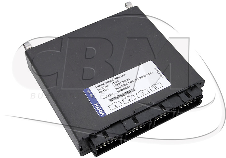 VOITH ECU BOITE DE VITESSE - VENTURA (I337 | I336) - وحدة إي سي يو - حافلة: صورة 1 VOITH ECU BOITE DE VITESSE - VENTURA (I337 | I336) - وحدة إي سي يو - حافلة: صورة 1