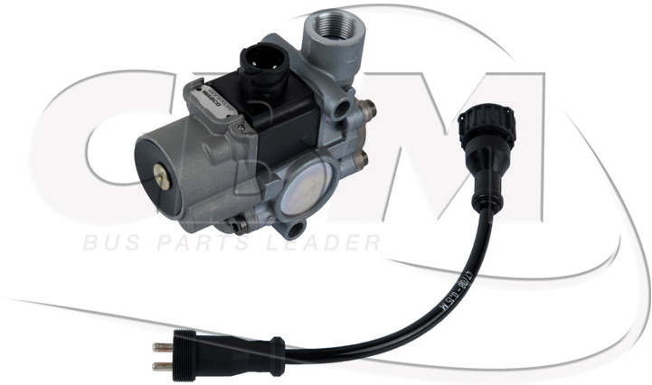 WABCO ABS VALVE REPAIR KIT - VANHOOL IRISBUS - IVECO - RVI OTOKAR MAN SCANIA MERCEDES (10768273 | 10900312 | 660102100 | 11358559 | 660142447 | 10989766 | 98445561 | 13H5072784AA | 51958007498 | 17838 - صمام الفرامل - حافلة: صورة 1 WABCO ABS VALVE REPAIR KIT - VANHOOL IRISBUS - IVECO - RVI OTOKAR MAN SCANIA MERCEDES (10768273 | 10900312 | 660102100 | 11358559 | 660142447 | 10989766 | 98445561 | 13H5072784AA | 51958007498 | 17838 - صمام الفرامل - حافلة: صورة 1