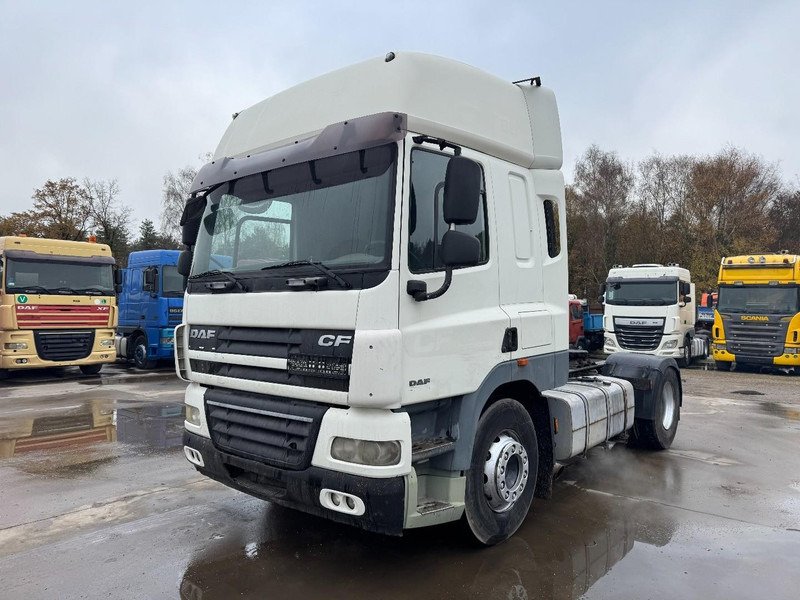 DAF 85 CF 460 Space Cab (MANUAL GEARBOX / BOITE MANUELLE) - رأس تريلا: صورة 1 DAF 85 CF 460 Space Cab (MANUAL GEARBOX / BOITE MANUELLE) - رأس تريلا: صورة 1