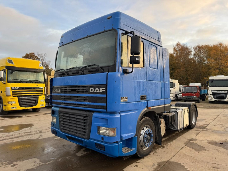 DAF 95 XF 480 Space Cab (EURO 3 / MANUAL GEARBOX / BOITE MANUELLE) - رأس تريلا: صورة 1 DAF 95 XF 480 Space Cab (EURO 3 / MANUAL GEARBOX / BOITE MANUELLE) - رأس تريلا: صورة 1