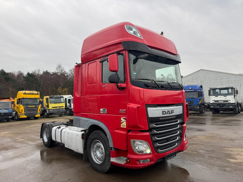 DAF XF 460 Super Space Cab (MANUAL GEARBOX / BOITE MANUELLE / 848.000 km !!!) - رأس تريلا: صورة 3 DAF XF 460 Super Space Cab (MANUAL GEARBOX / BOITE MANUELLE / 848.000 km !!!) - رأس تريلا: صورة 3