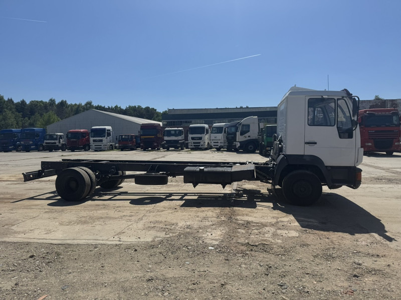 MAN 12.224 (MANUAL GEARBOX / EURO 2 / BELGIAN TRUCK IN GOOD CONDITION !!!) - شاحنة بهيكل معدني للمقصورة: صورة 5 MAN 12.224 (MANUAL GEARBOX / EURO 2 / BELGIAN TRUCK IN GOOD CONDITION !!!) - شاحنة بهيكل معدني للمقصورة: صورة 5