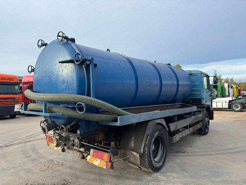MAN 18.232 (12.000L / STEEL SUSPENSION / 6 CYLINDER WITH MANUAL PUMP) - فراغ شاحنة: صورة 5 MAN 18.232 (12.000L / STEEL SUSPENSION / 6 CYLINDER WITH MANUAL PUMP) - فراغ شاحنة: صورة 5