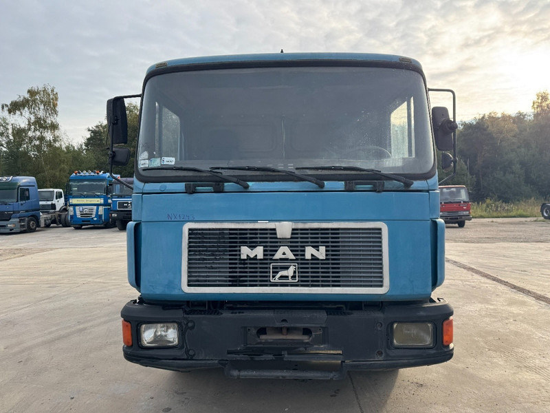 MAN 18.232 (12.000L / STEEL SUSPENSION / 6 CYLINDER WITH MANUAL PUMP) - فراغ شاحنة: صورة 2 MAN 18.232 (12.000L / STEEL SUSPENSION / 6 CYLINDER WITH MANUAL PUMP) - فراغ شاحنة: صورة 2