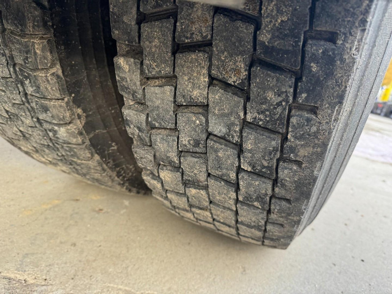 رأس تريلا MAN TGA 18.430 (MANUAL GEARBOX / BOITE MANUELLE): صورة 9