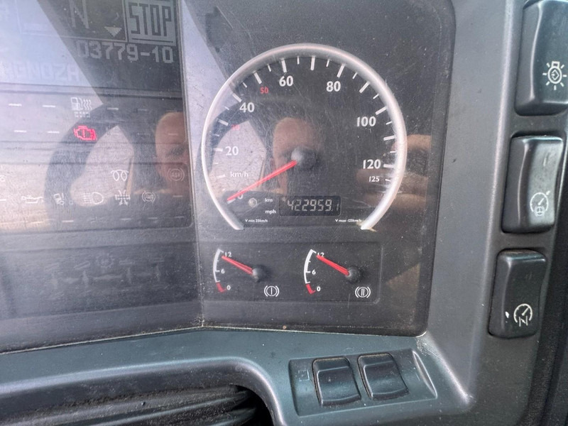 رأس تريلا MAN TGA 18.430 (MANUAL GEARBOX / BOITE MANUELLE): صورة 12
