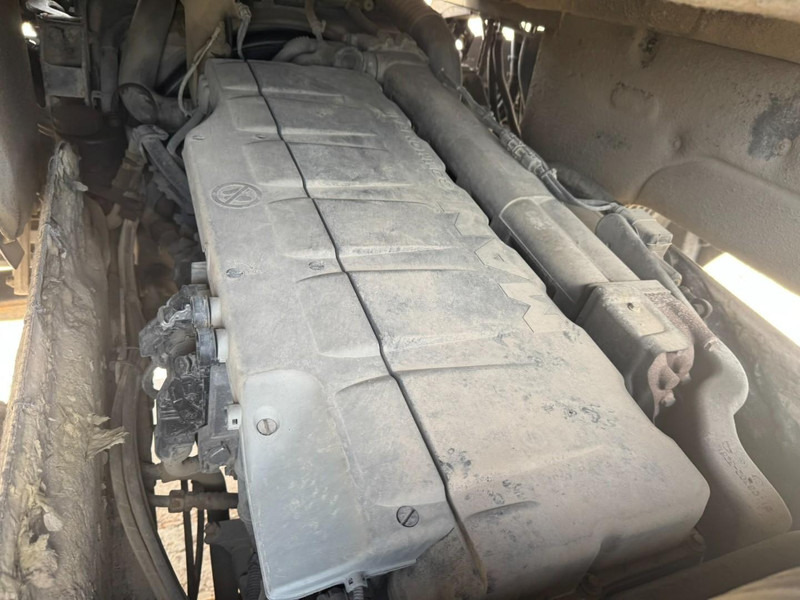 رأس تريلا MAN TGA 18.430 (MANUAL GEARBOX / BOITE MANUELLE): صورة 16