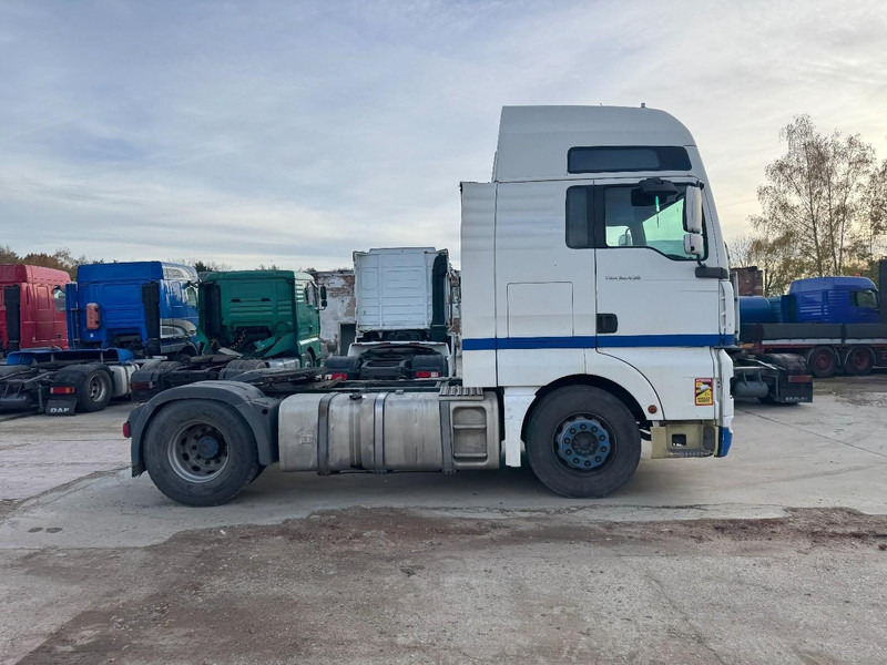 MAN TGA 18.430 (MANUAL GEARBOX / BOITE MANUELLE) - رأس تريلا: صورة 4 MAN TGA 18.430 (MANUAL GEARBOX / BOITE MANUELLE) - رأس تريلا: صورة 4