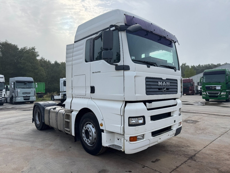 MAN TGA 18.440 (MANUAL GEARBOX / BOITE MANUELLE / PERFECT) - مقطورة السحب: صورة 3 MAN TGA 18.440 (MANUAL GEARBOX / BOITE MANUELLE / PERFECT) - مقطورة السحب: صورة 3
