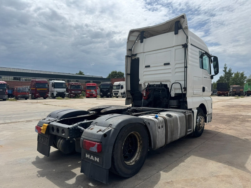 MAN TGX 18.440 (MANUAL GEARBOX / BOITE MANUELLE / PERFECT) - مقطورة السحب: صورة 5 MAN TGX 18.440 (MANUAL GEARBOX / BOITE MANUELLE / PERFECT) - مقطورة السحب: صورة 5
