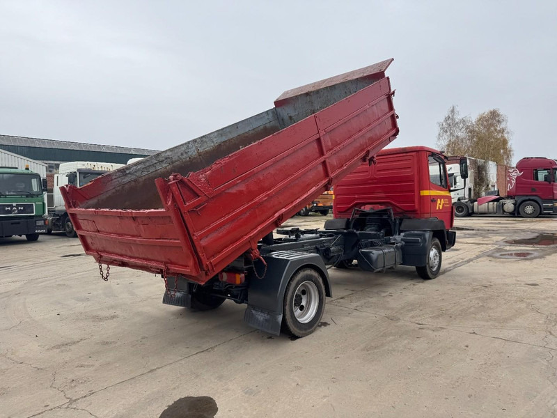 Mercedes-Benz SK 814 (FULL STEEL SUSPENSION / MANUAL GEARBOX / 3-SIDE TIPPER) - شاحنة قلاب: صورة 5 Mercedes-Benz SK 814 (FULL STEEL SUSPENSION / MANUAL GEARBOX / 3-SIDE TIPPER) - شاحنة قلاب: صورة 5