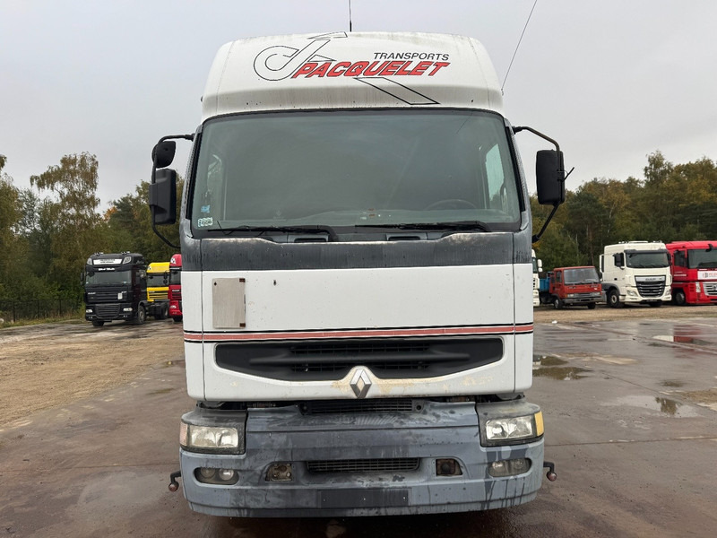 Renault Premium 385 (GRAND PONT / POMPE MANUELLE / PTO / HYDRAULIQUE POUR BENNE) - رأس تريلا: صورة 2 Renault Premium 385 (GRAND PONT / POMPE MANUELLE / PTO / HYDRAULIQUE POUR BENNE) - رأس تريلا: صورة 2