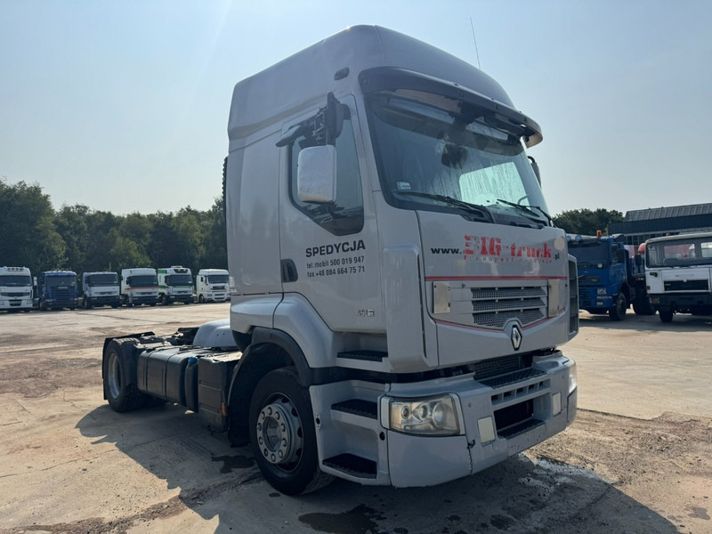 Renault Premium 450 DXI (MANUAL GEARBOX / BOITE MANUELLE) - مقطورة السحب: صورة 3 Renault Premium 450 DXI (MANUAL GEARBOX / BOITE MANUELLE) - مقطورة السحب: صورة 3