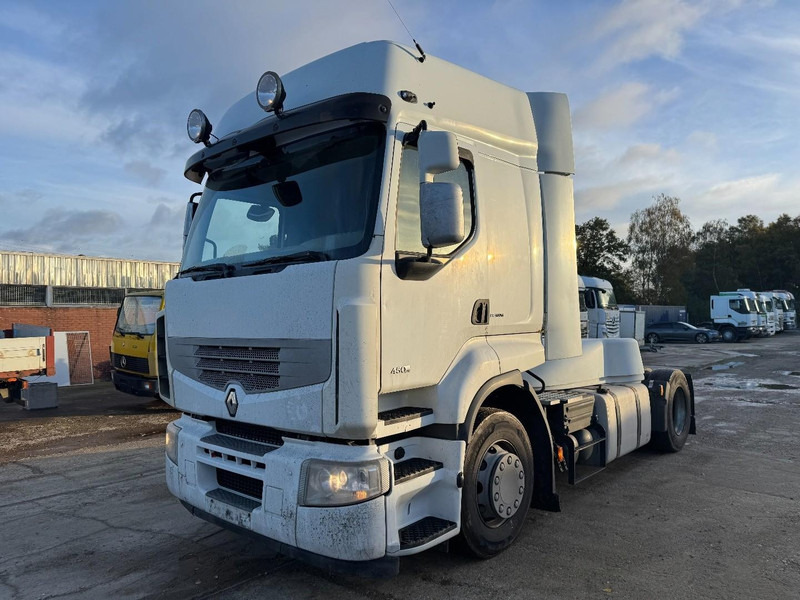 Renault Premium 450 DXI (MANUAL GEARBOX / BOITE MANUELLE) - رأس تريلا: صورة 1 Renault Premium 450 DXI (MANUAL GEARBOX / BOITE MANUELLE) - رأس تريلا: صورة 1