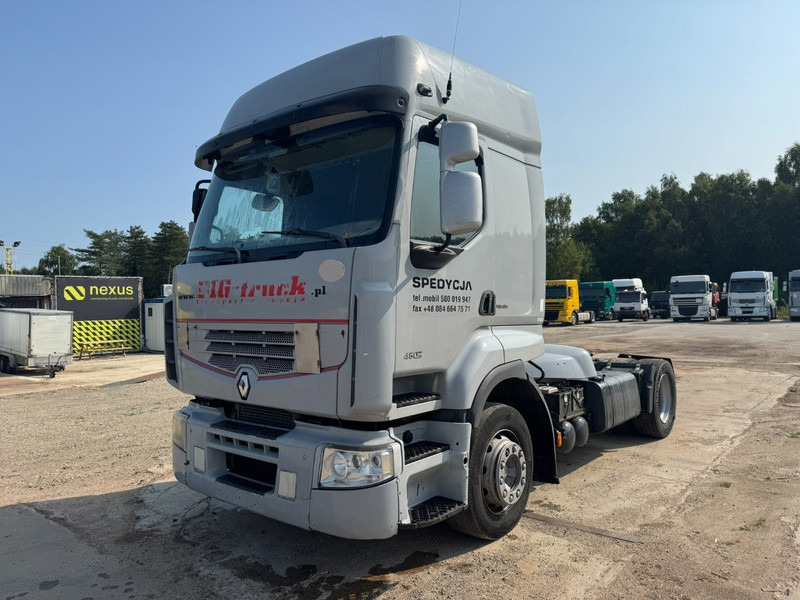 Renault Premium 450 DXI (MANUAL GEARBOX / BOITE MANUELLE) - مقطورة السحب: صورة 1 Renault Premium 450 DXI (MANUAL GEARBOX / BOITE MANUELLE) - مقطورة السحب: صورة 1