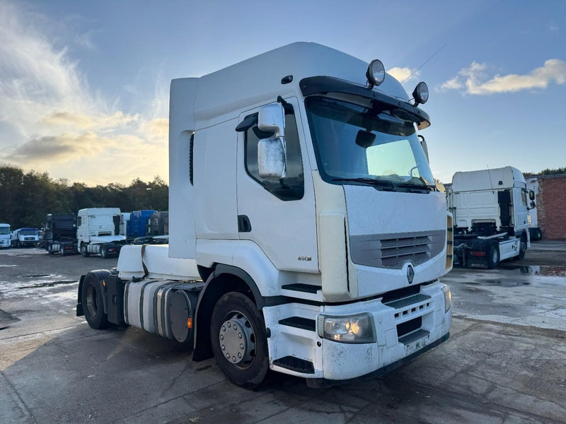 Renault Premium 450 DXI (MANUAL GEARBOX / BOITE MANUELLE) - رأس تريلا: صورة 3 Renault Premium 450 DXI (MANUAL GEARBOX / BOITE MANUELLE) - رأس تريلا: صورة 3
