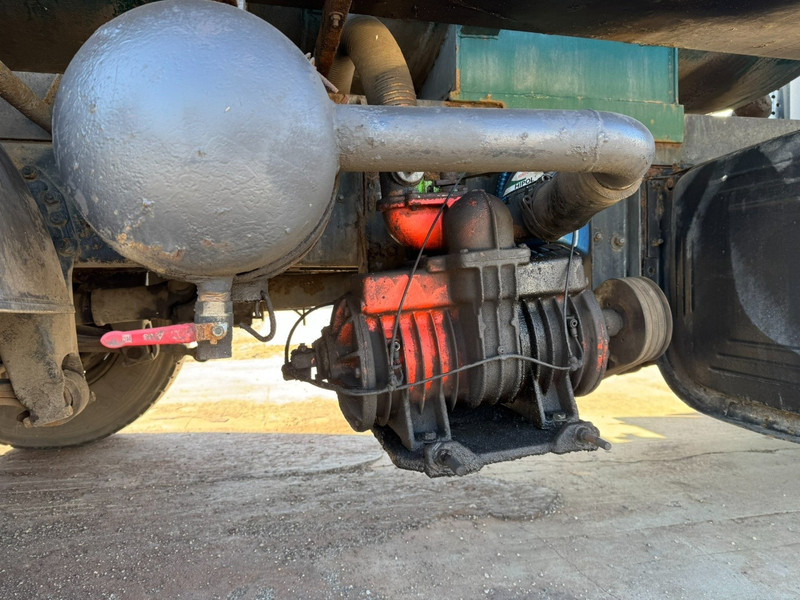 Scania 93 - 280 (14.000L / MANUAL PUMP & GEARBOX / 6X2) - فراغ شاحنة: صورة 5 Scania 93 - 280 (14.000L / MANUAL PUMP & GEARBOX / 6X2) - فراغ شاحنة: صورة 5