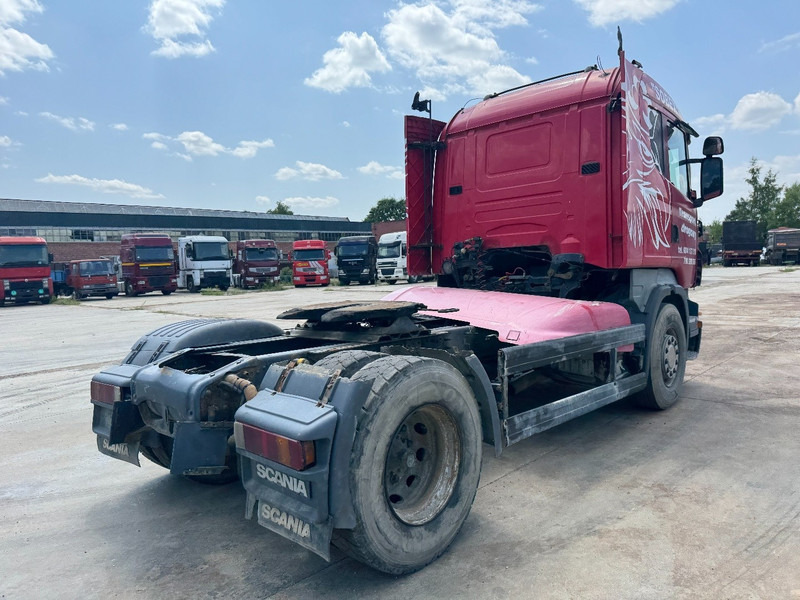 Scania R 420 Highline (MANUAL GEARBOX / BOITE MANUELLE) - مقطورة السحب: صورة 5 Scania R 420 Highline (MANUAL GEARBOX / BOITE MANUELLE) - مقطورة السحب: صورة 5