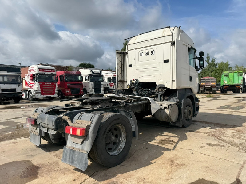 Scania R 420 Highline (MANUAL GEARBOX / BOITE MANUELLE) - مقطورة السحب: صورة 5 Scania R 420 Highline (MANUAL GEARBOX / BOITE MANUELLE) - مقطورة السحب: صورة 5