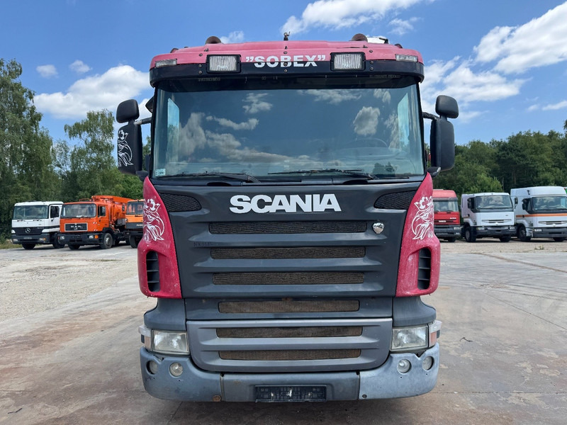Scania R 420 Highline (MANUAL GEARBOX / BOITE MANUELLE) - مقطورة السحب: صورة 2 Scania R 420 Highline (MANUAL GEARBOX / BOITE MANUELLE) - مقطورة السحب: صورة 2
