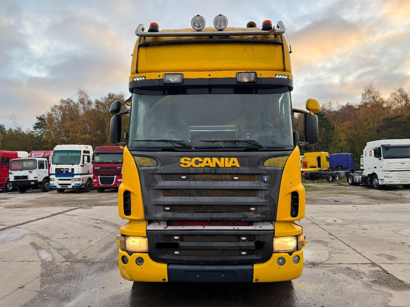 Scania R 420 Topline (MANUAL GEARBOX / BOITE MANUELLE / 6X2) - رأس تريلا: صورة 2 Scania R 420 Topline (MANUAL GEARBOX / BOITE MANUELLE / 6X2) - رأس تريلا: صورة 2