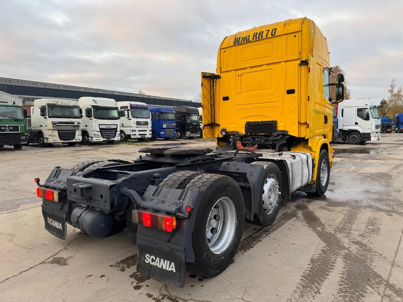 Scania R 420 Topline (MANUAL GEARBOX / BOITE MANUELLE / 6X2) - رأس تريلا: صورة 5 Scania R 420 Topline (MANUAL GEARBOX / BOITE MANUELLE / 6X2) - رأس تريلا: صورة 5
