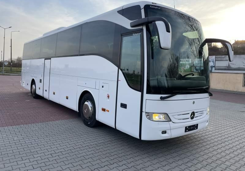 Mercedes-Benz 15RHD Tourismo Euro-5 - حافلة نقل لمسافات طويلة: صورة 1 Mercedes-Benz 15RHD Tourismo Euro-5 - حافلة نقل لمسافات طويلة: صورة 1