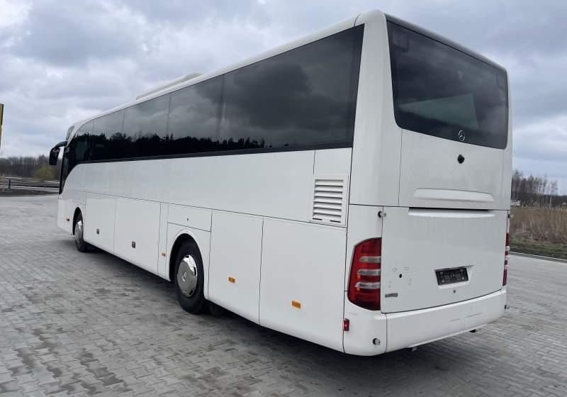 Mercedes-Benz 15RHD Turismo Euro-5 - حافلة نقل لمسافات طويلة: صورة 5 Mercedes-Benz 15RHD Turismo Euro-5 - حافلة نقل لمسافات طويلة: صورة 5
