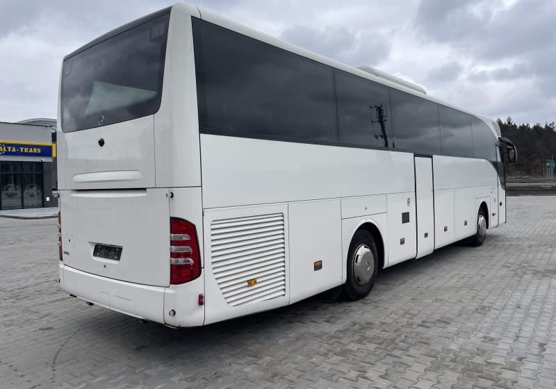 Mercedes-Benz 15RHD Turismo Euro-5 - حافلة نقل لمسافات طويلة: صورة 3 Mercedes-Benz 15RHD Turismo Euro-5 - حافلة نقل لمسافات طويلة: صورة 3